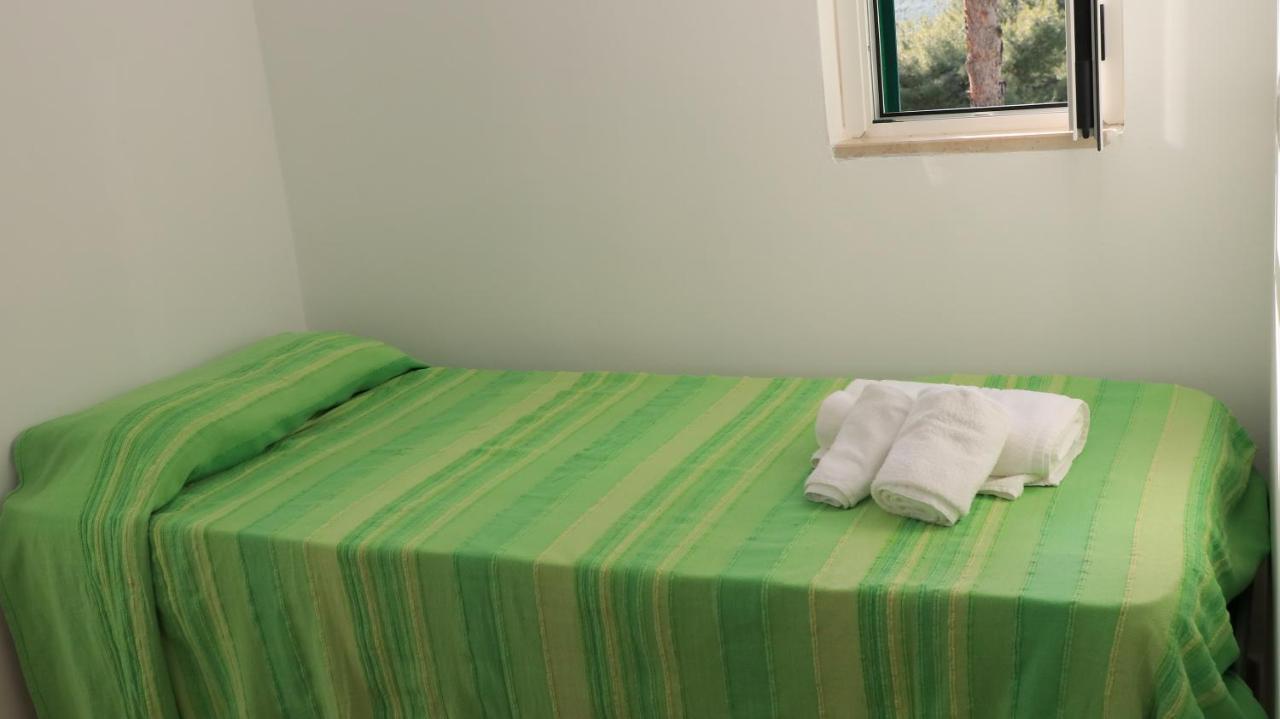 Villaggio Elisena Vieste Eksteriør bilde