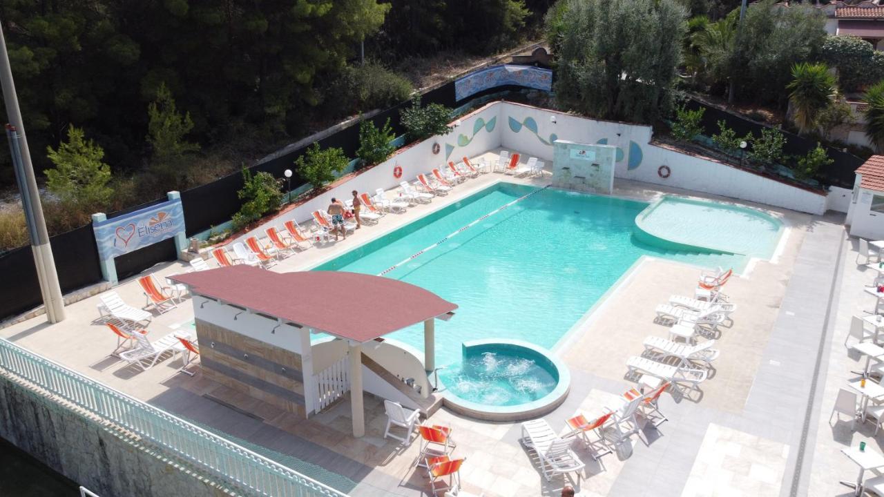 Villaggio Elisena Vieste Eksteriør bilde