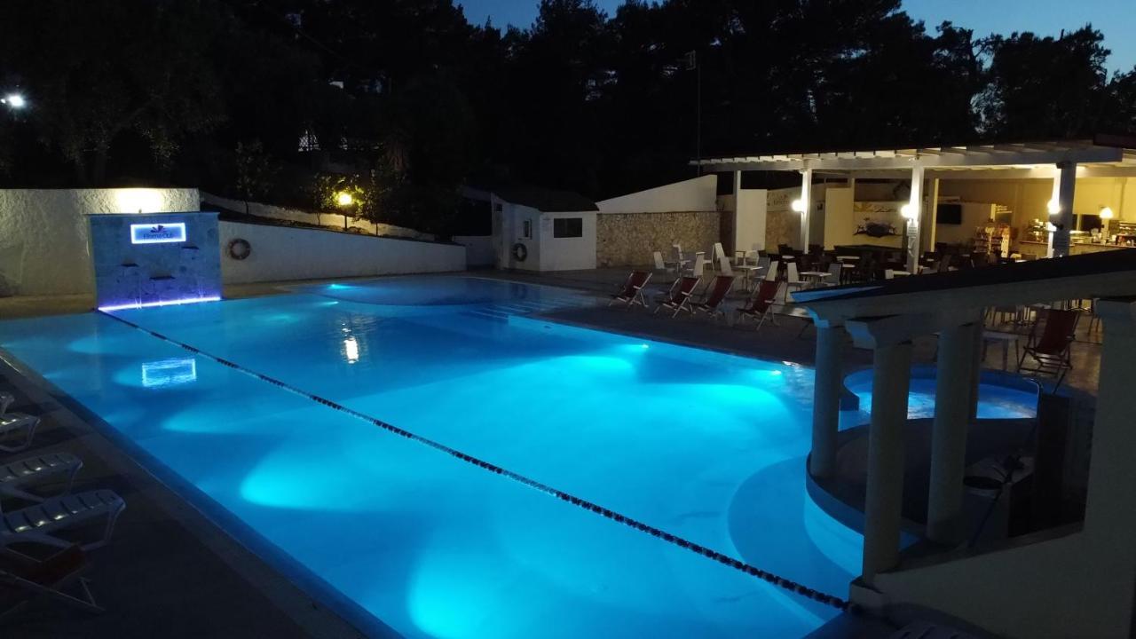 Villaggio Elisena Vieste Eksteriør bilde