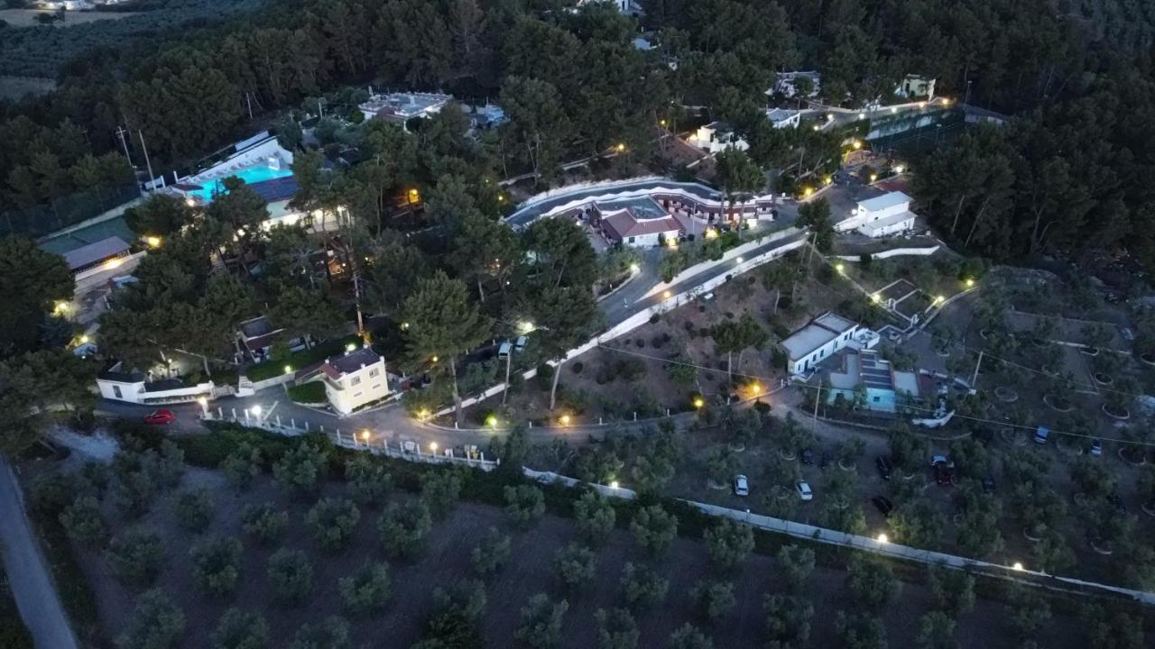 Villaggio Elisena Vieste Eksteriør bilde